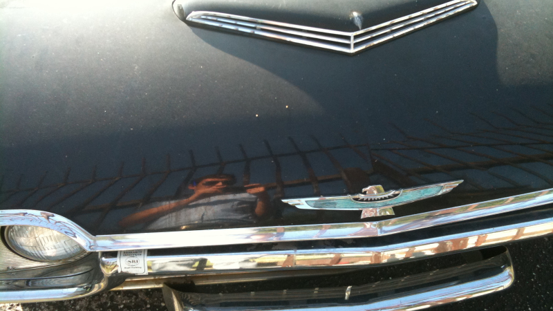 Illustration for article titled This Classic Ford Thunderbird Is A Seriously Badass American Car